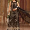Maria b D-2306-B Organza Replica