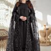 QALAMKAR Black Lawn Replica