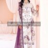 Ramsha A-602 Chiffon Master Replica