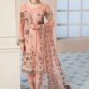 Ramsha D-901 Chiffon Replica