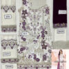 Ramsha A-602 Chiffon Master Replica