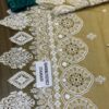 ZAINAB CHOTTANI ZC-23 Cotton Replica