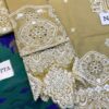 ZAINAB CHOTTANI ZC-23 Cotton Replica