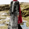 Zaha Luxury Lawn Iskele Master Replica
