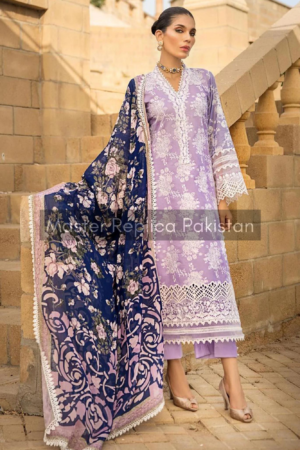 Zainab Chottani Seher 1B Cotton Replica
