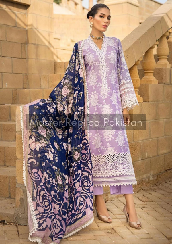 Zainab Chottani Seher 1B Cotton Replica