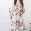 Farida Hassan Floral Lawn Replica