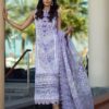 Kanwal Malik Lavender Lawn Replica