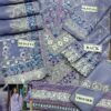 Kanwal Malik Lavender Lawn Replica