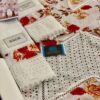 Farida Hassan Floral Lawn Replica - Image 3