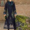 Maria b D-2313-B Cotton Replica