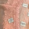 Maria b Pink BD-2608 Organza Replica