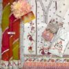 Designer White Chiffon Replica - Image 2
