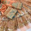 Afrozeh Mahtab Organza Replica