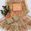 Afrozeh Mahtab Organza Replica