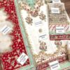Afrozeh Ruhay Organza Replica