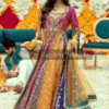 Annus Abrar Unaiza Kalidar Chiffon Replica