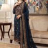 Asim Jofa AJZS-03 Organza Replica