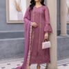 Azure Blushing Bezel Chiffon Replica