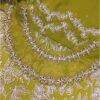 Mushq Sunflower Chiffon Replica