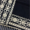 Azure Black Chiffon Replica - Image 5