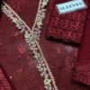 Azure Tempting Berry Chiffon Replica