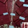 Azure Tempting Berry Chiffon Replica