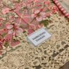 Baroque Pink-gardenia Lawn Replica
