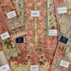 Baroque Pink-gardenia Lawn Replica