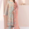 Ramsha A-612 Chiffon Replica