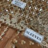 Faiza Saqlain Myza Bridal Net Replica