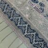 Maryam's Chiffon Embroidered Replica