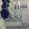 Maryam's Chiffon Embroidered Replica