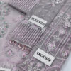 Zarif Meryal Net Wedding Wear Replica - Image 3