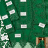 Maria B Unstitched D-2310-B Cotton Replica
