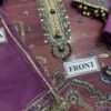 Miraj Jigri Bridal Dress Organza Replica