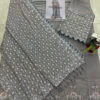 Maria B Saree Bds-2602 Chiffon Replica