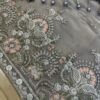 Maria B Saree Bds-2602 Chiffon Replica - Image 3