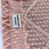 Designer Beige Chiffon Replica