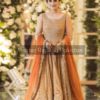 Faiza Saqlain Myza Bridal Net Replica
