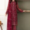 Flossie Apple Red-B Chiffon Replica
