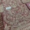 Flossie Montonous Amethyst Chiffon Replica