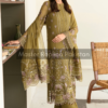 Flossie Tuscany Chiffon Master Replica