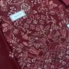 Flossie Apple Red-B Chiffon Replica