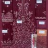 Flossie Apple Red-B Chiffon Replica