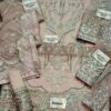 Gulaal Rayah 04 Organza Replica - Image 2
