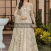 Imrozia S-1031 Olive Moss Organza Replica