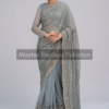 Maria B Saree Bds-2602 Chiffon Replica