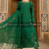 Maria B Unstitched D-2310-B Cotton Replica