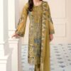Ramsha D-903 Organza Replica